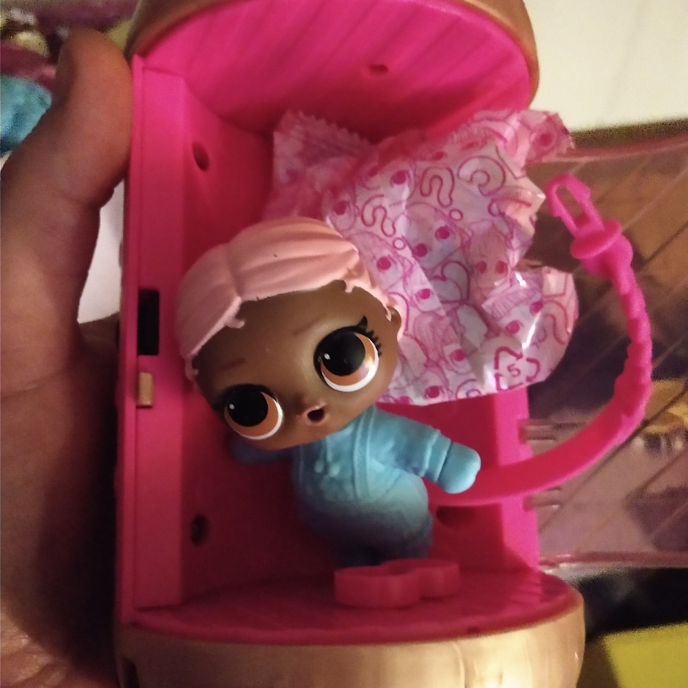 lol surprise doll